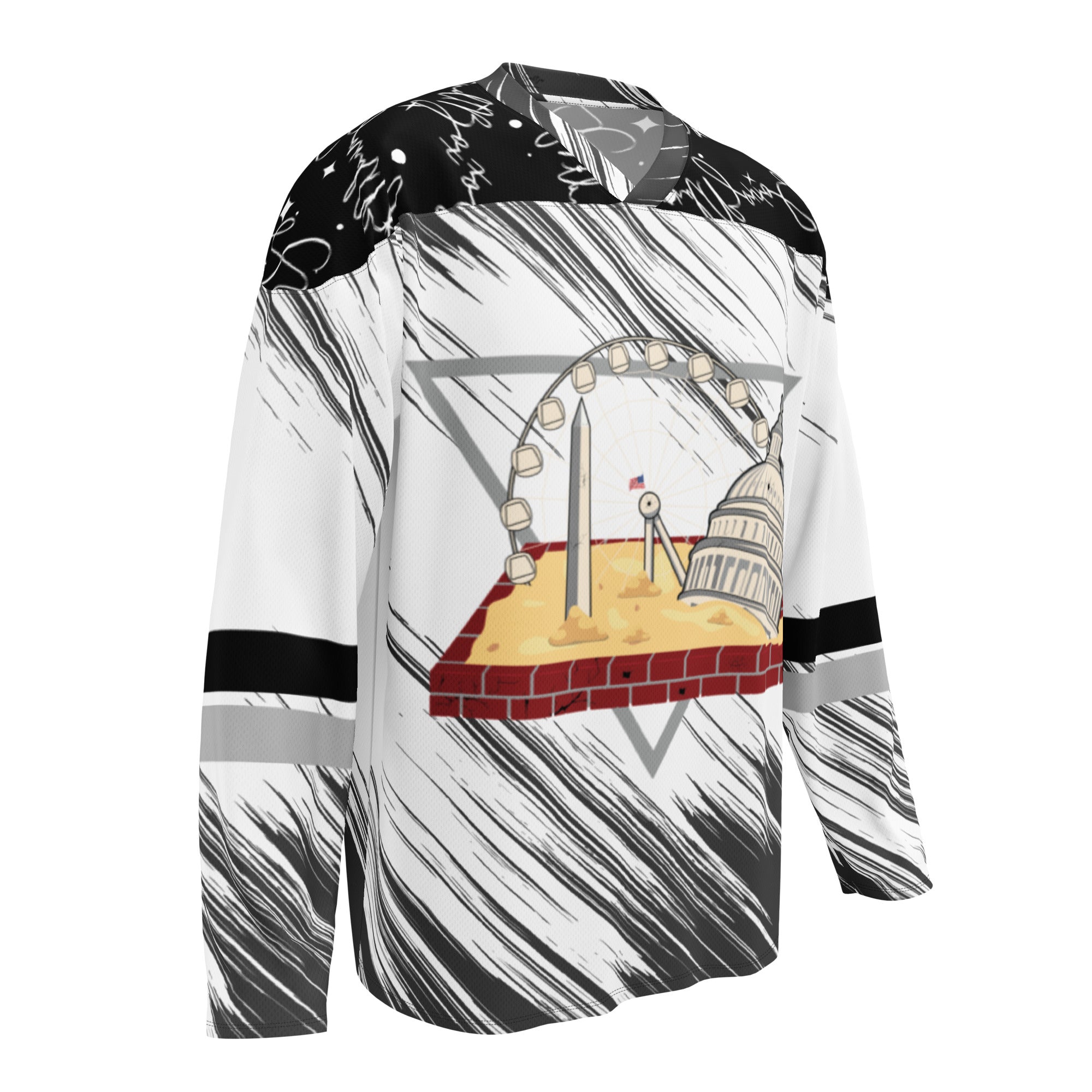 Harbor Hockey Jersey