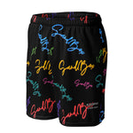 Load image into Gallery viewer, Colors Shorts BLK
