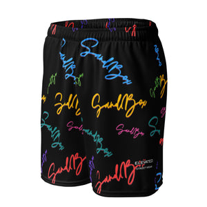 Colors Shorts BLK