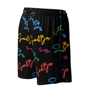 Colors Shorts BLK