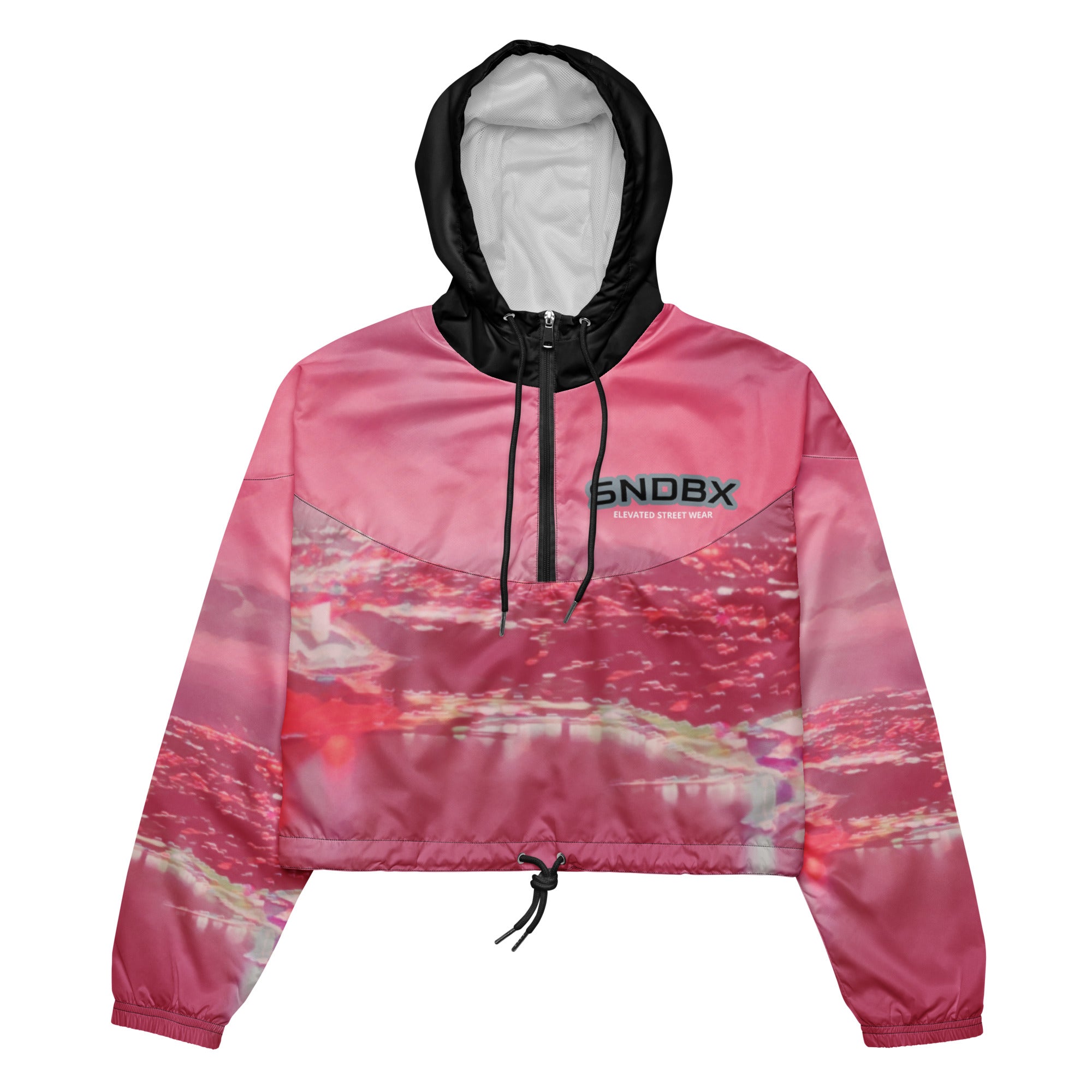 Women’s Flamingo Beach Windbreaker