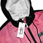 Load image into Gallery viewer, Women’s Flamingo Beach Windbreaker
