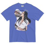 Load image into Gallery viewer, Shot O&#39; Clock Heavyweight Tee
