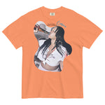 Load image into Gallery viewer, Shot O&#39; Clock Heavyweight Tee
