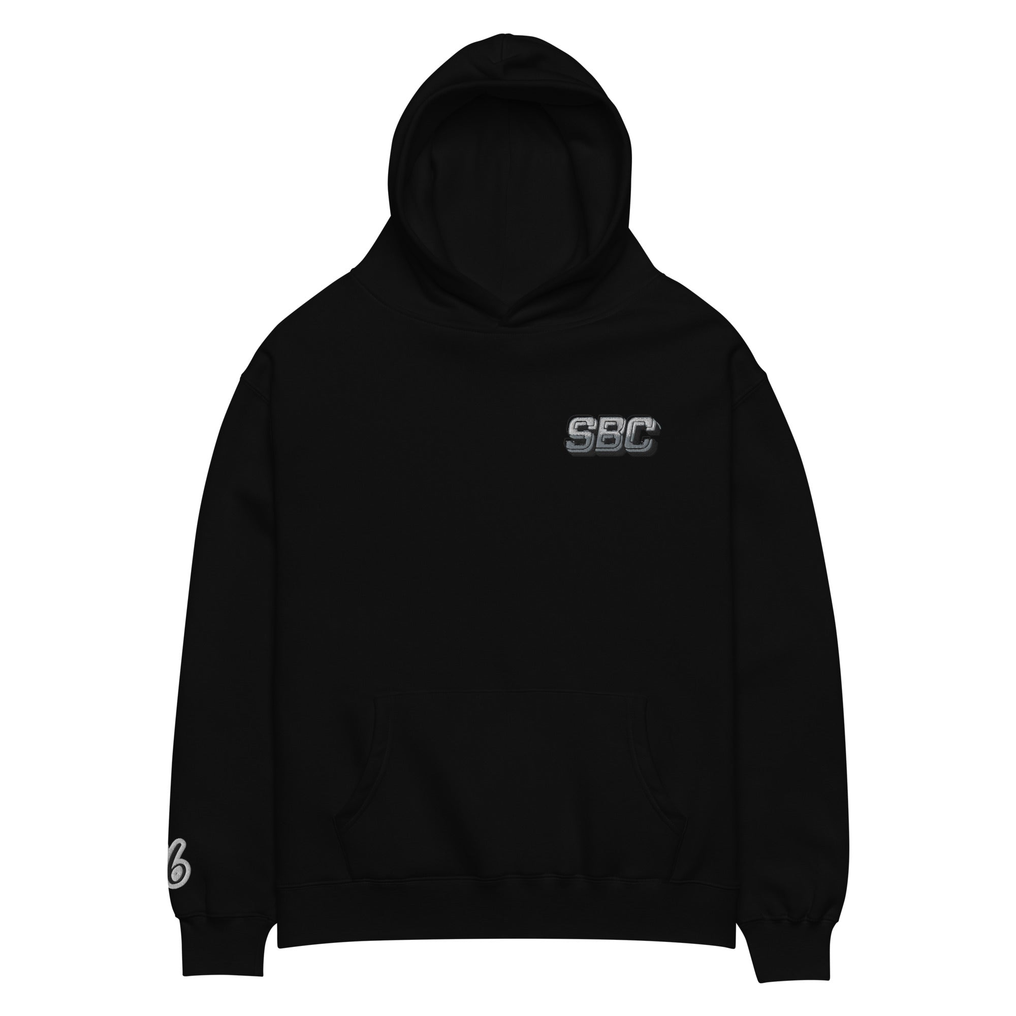 Stolen Oversized Hoodie