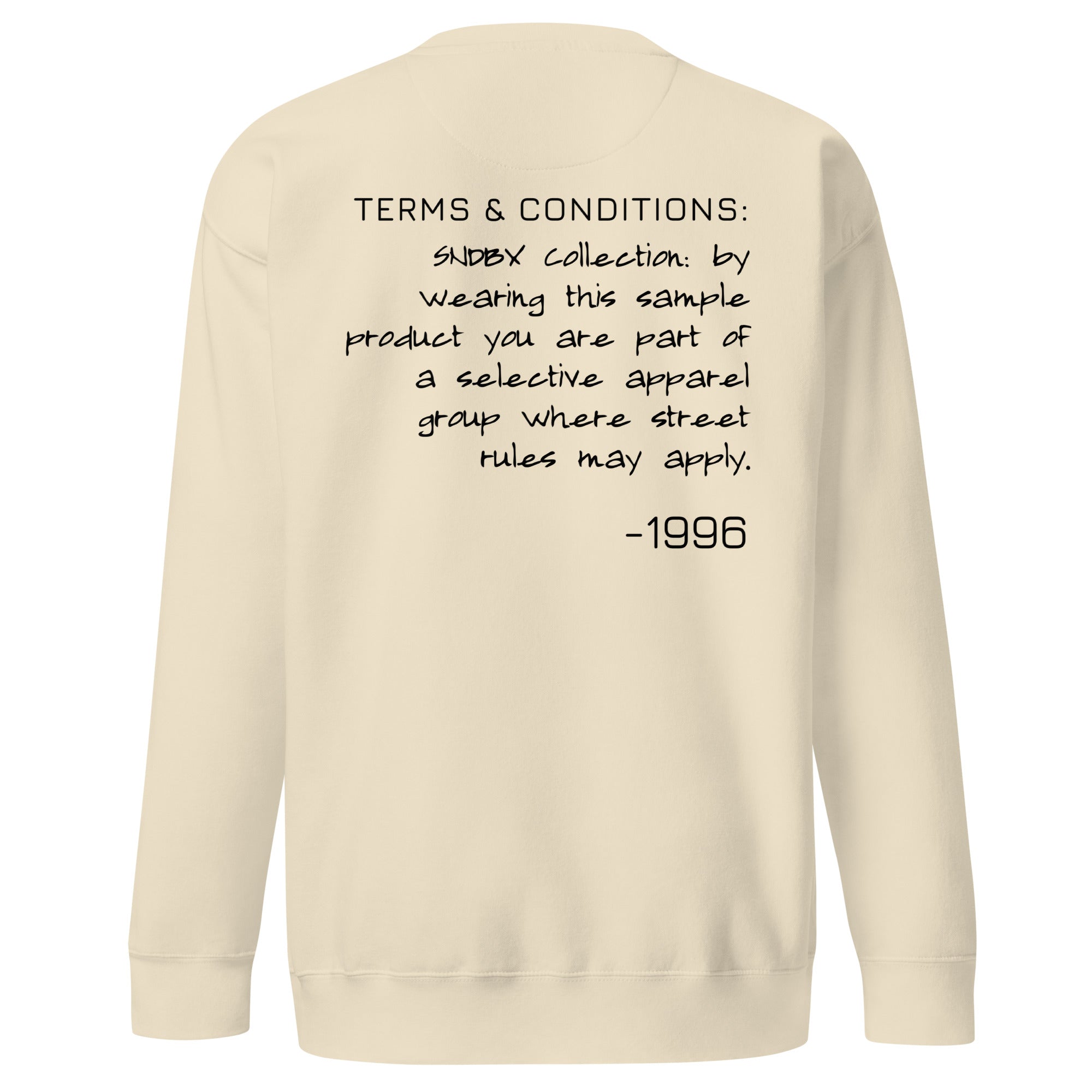 96ers Sweatshirt