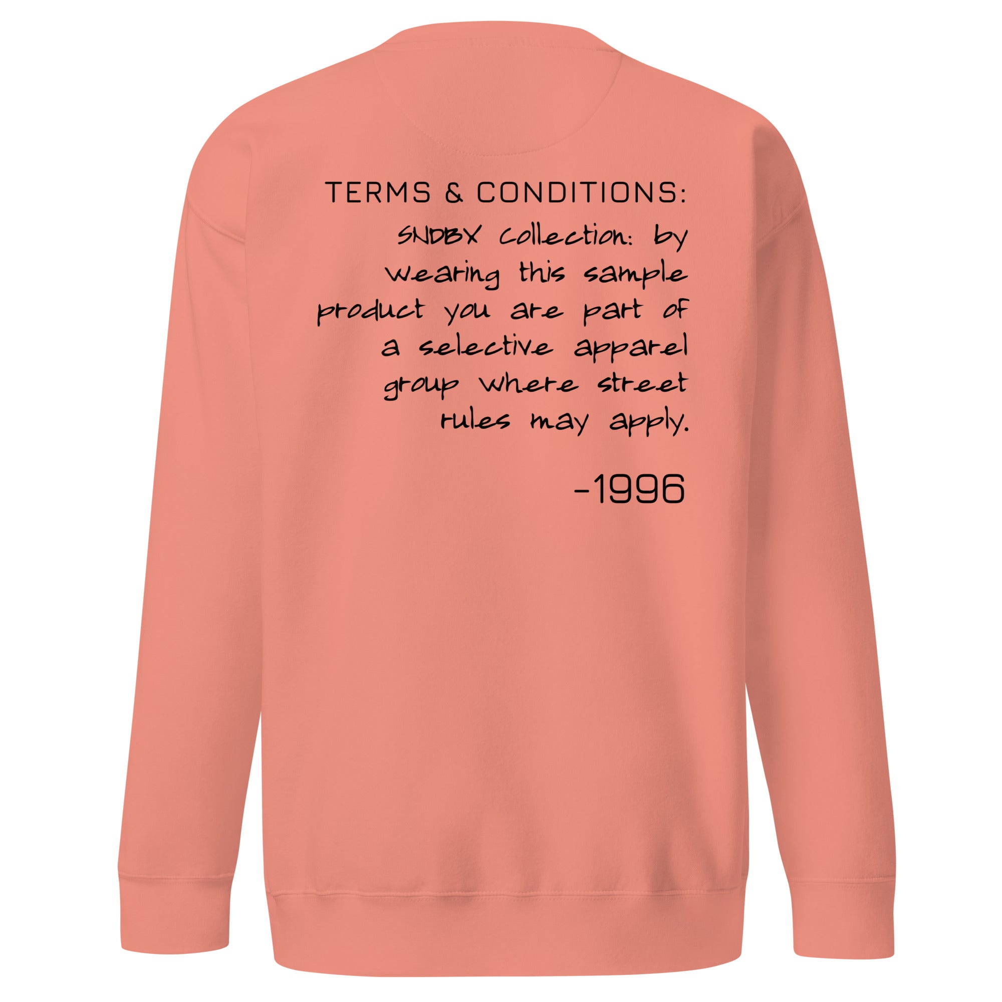 96ers Sweatshirt