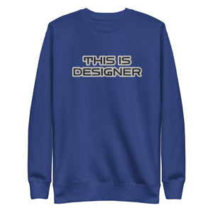 Designer Premium Sweatshirt