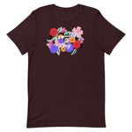 Load image into Gallery viewer, SmellTheFlowers T-Shirt
